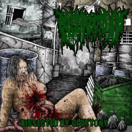 Dissected by Gluttony